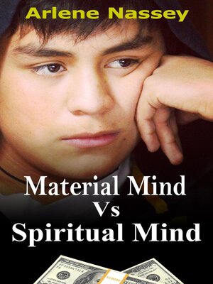 cover image of Material Mind Vs Spiritual Mind